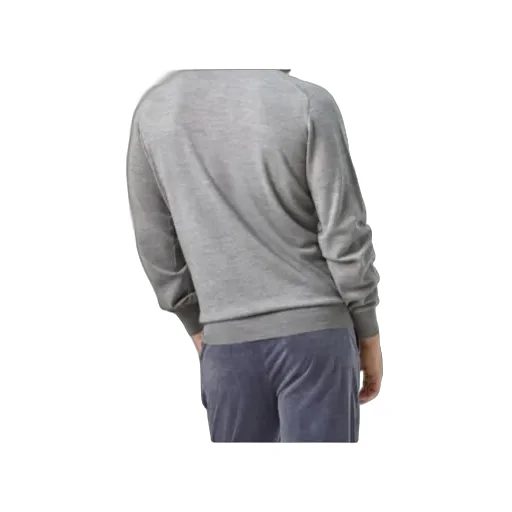 Knitted Polo Shirt