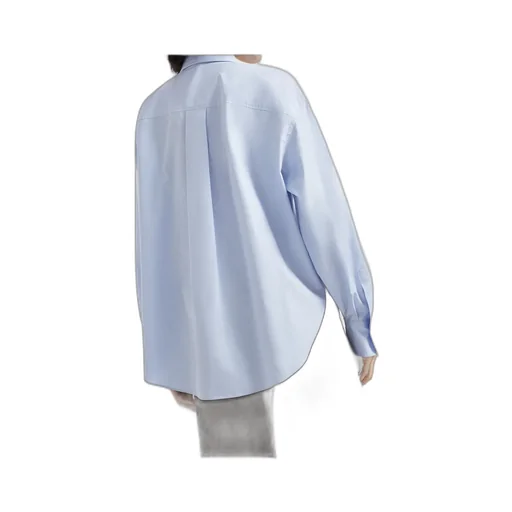 Long Sleeved Buttoned Shirt