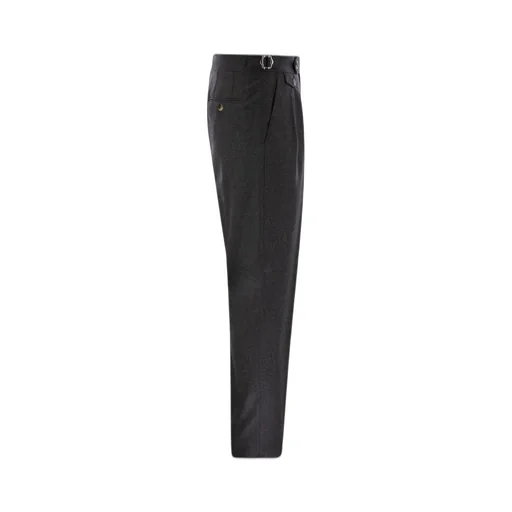 Pleated Casual Pants