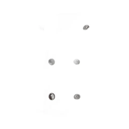 Double Breasted Long Sleeved Blazer