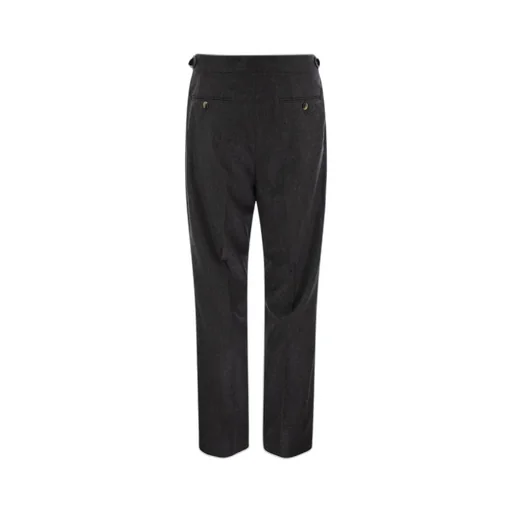 Pleated Casual Pants