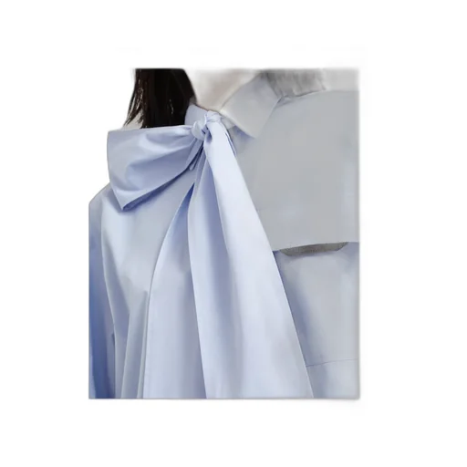 Long Sleeved Buttoned Shirt