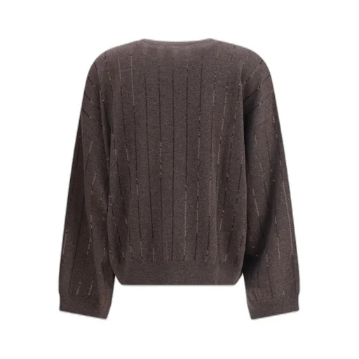 Sequined Jumper