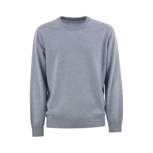 Crewneck Knitted Jumper