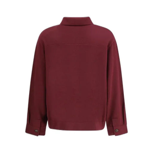 Single-Breasted Cardigan