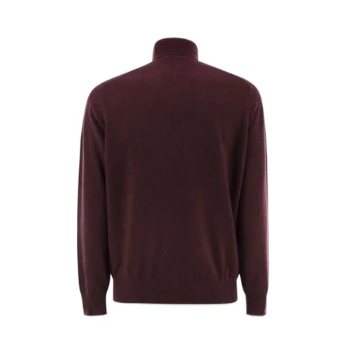 Turtleneck Knitted Jumper