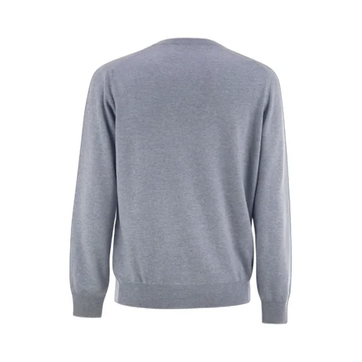 Crewneck Knitted Jumper
