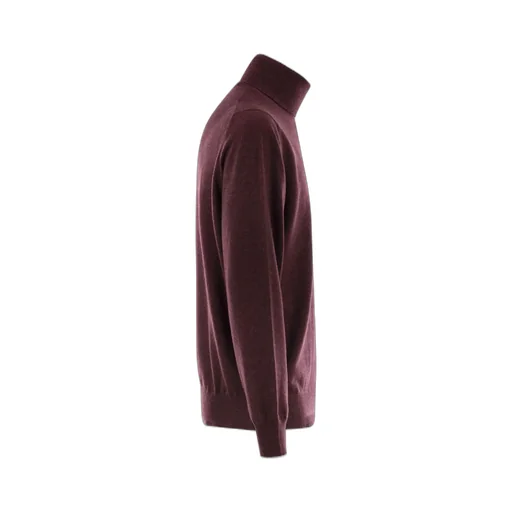 Turtleneck Knitted Jumper