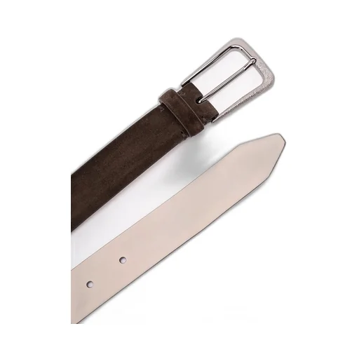 Suede Belt