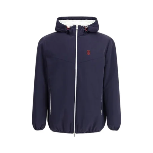 Waterproof Hooded Jacket
