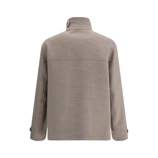 Buttoned Jacket
