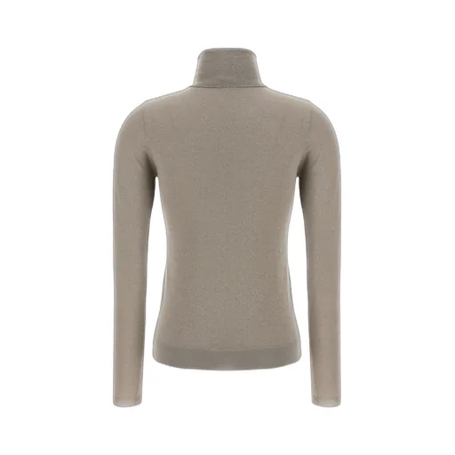 Turtleneck Knitted Jumper