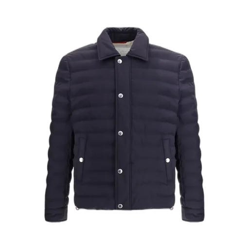Padded Shirt Jacket