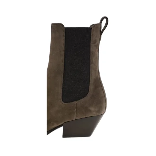 Pointed Toe Ankle Boot