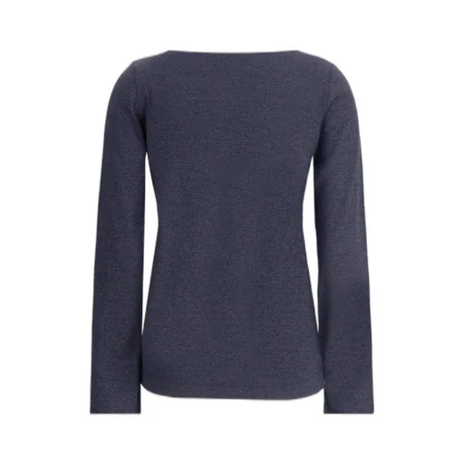 Sparkling Long-Sleeved Sweater