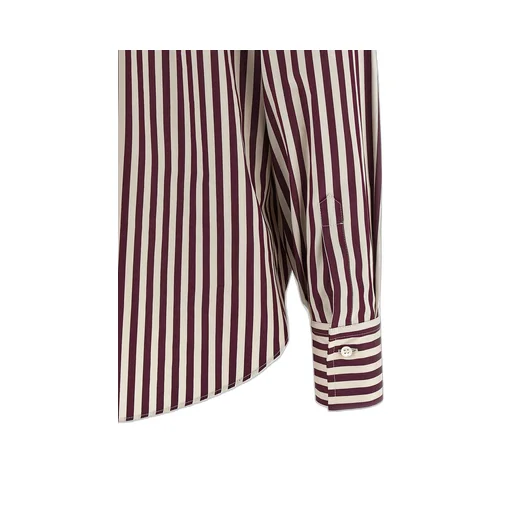 Striped Long Sleeved Shirt