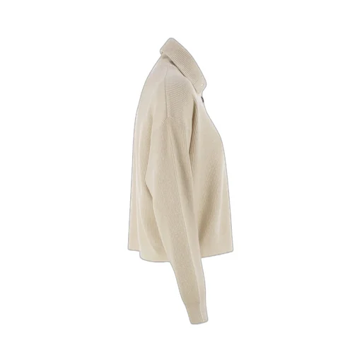 Lurex Detailed Jumper