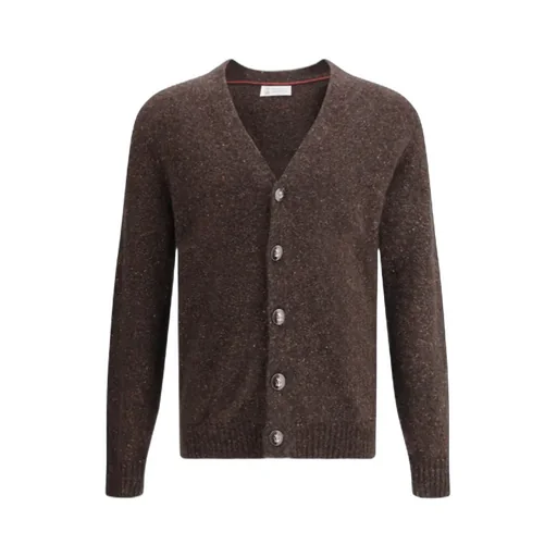 V-Neck Cardigan