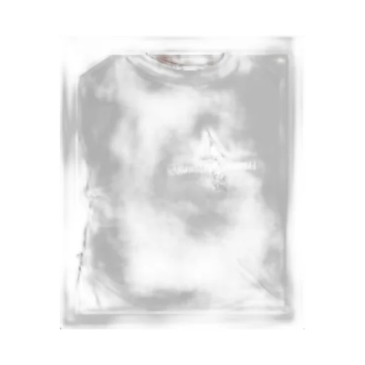 Logo Printed Crewneck T-Shirt