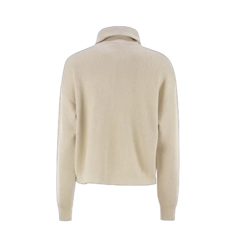 Lurex Detailed Jumper