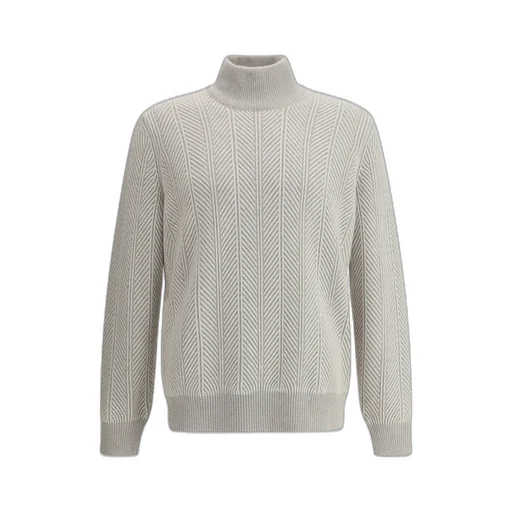 Turtleneck Long Sleeved Sweater