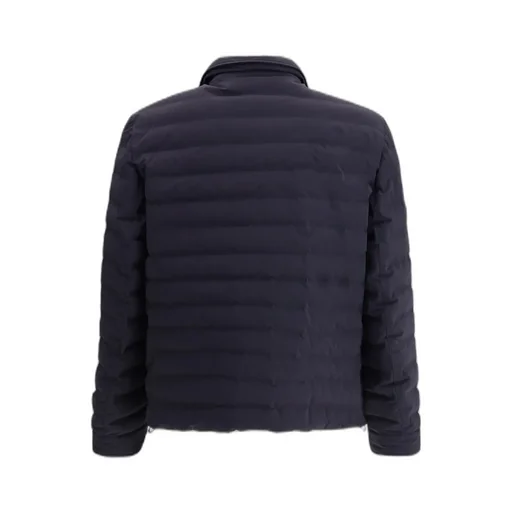 Padded Shirt Jacket