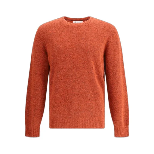 Crewneck Knitted Jumper