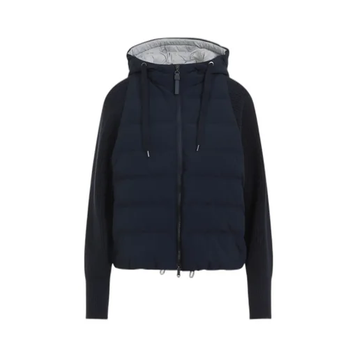 Padded Down Jacket