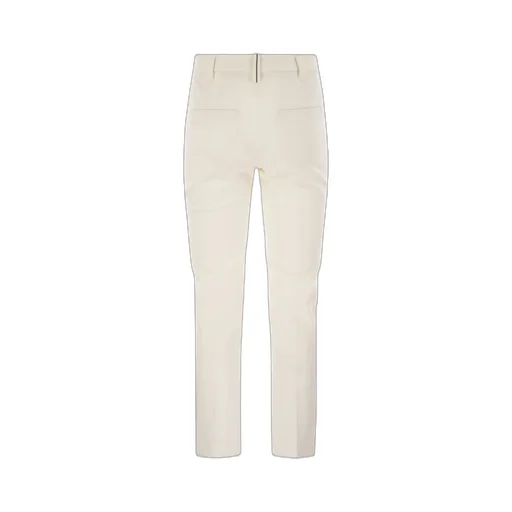 Pleated Tailored Trousers