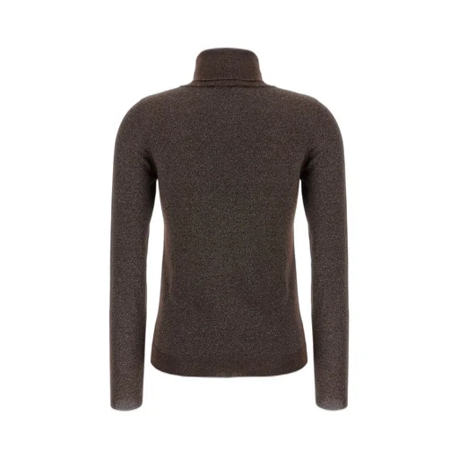 Turtleneck Knitted Jumper