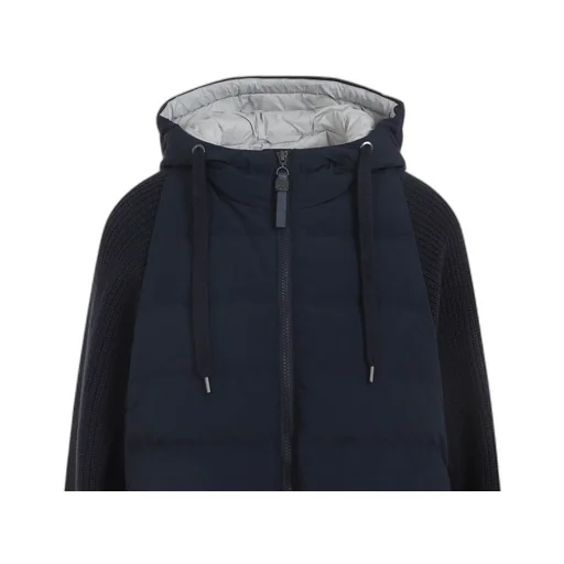 Padded Down Jacket