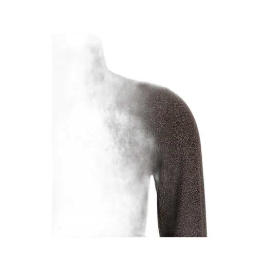 Turtleneck Knitted Jumper