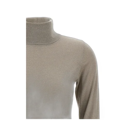 Turtleneck Knitted Jumper