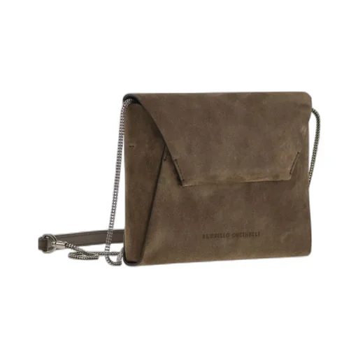Flap Shoulder Bag