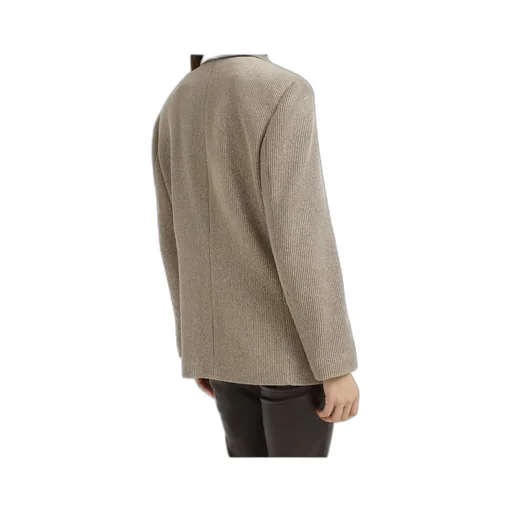 Single-Breasted Blazer