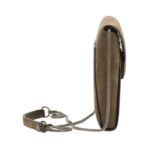 Flap Shoulder Bag