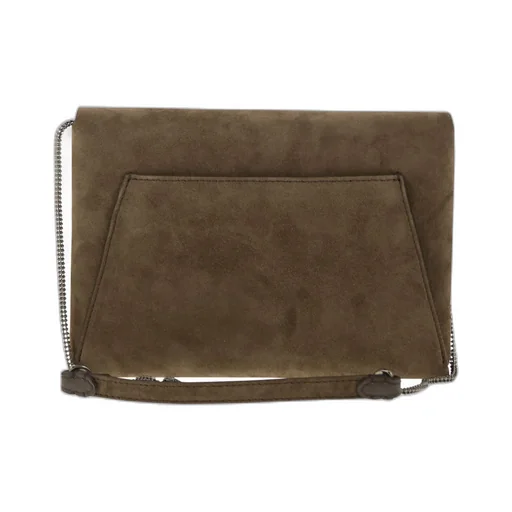 Flap Shoulder Bag