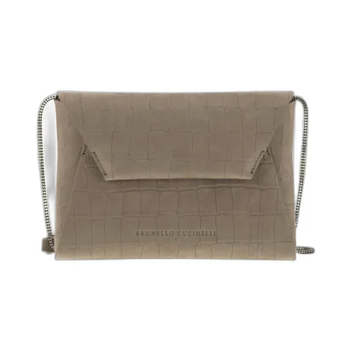 Flap Shoulder Bag