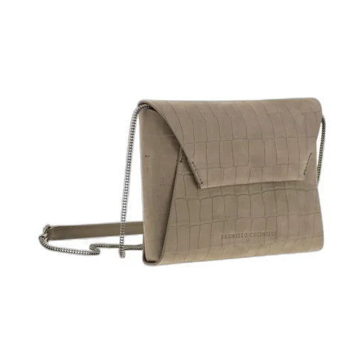 Flap Shoulder Bag