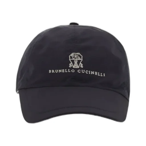 Logo-Print Baseball Cap