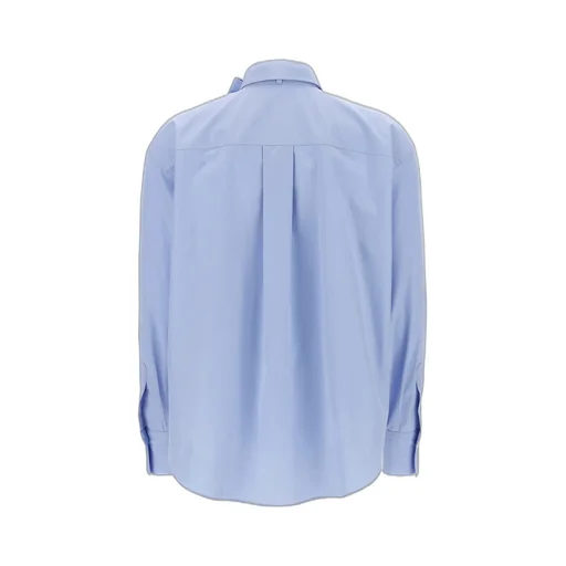 Strape Detailed Shirt