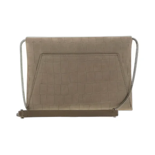 Flap Shoulder Bag
