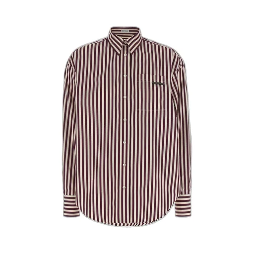 Striped Long Sleeved Shirt