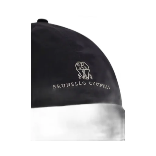 Logo-Print Baseball Cap