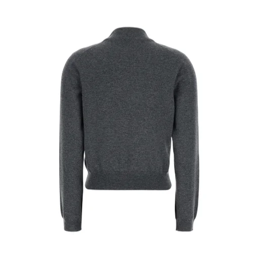 Monili Embellished Knitted Jumper