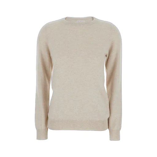 Crewneck Knitted Jumper