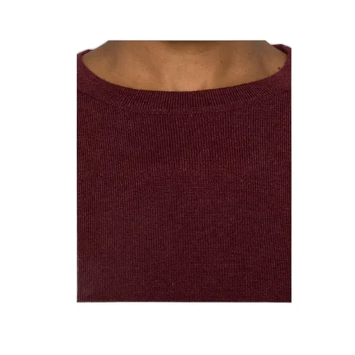 Long-Sleeved Sweater