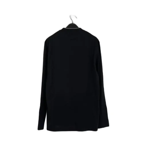 Plain Long-Sleeved T-Shirt