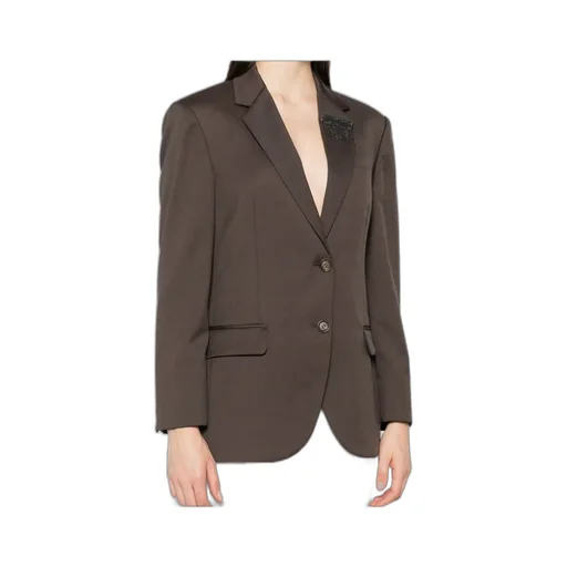 Single-Breasted Blazer