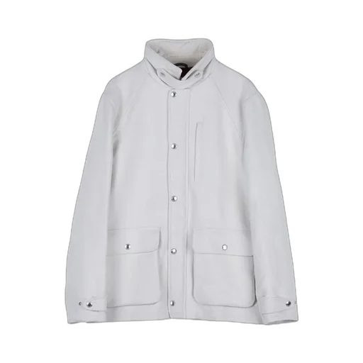 Long-Sleeved Jacket